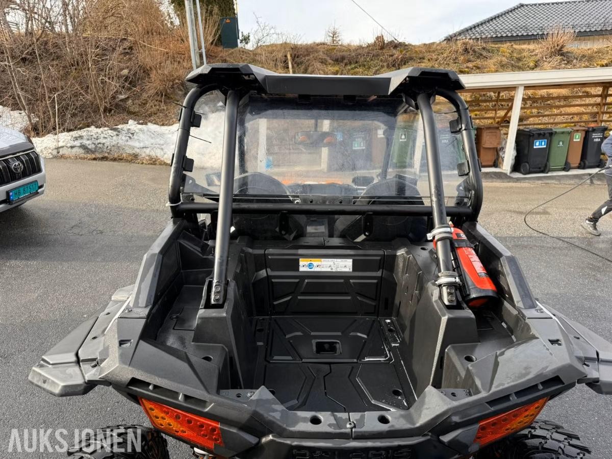 2019 Polaris RZR XP TURBO