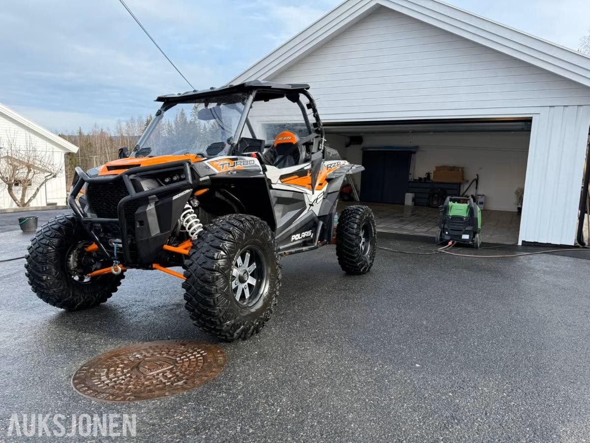 2019 Polaris RZR XP TURBO