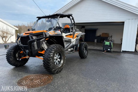 2019 Polaris RZR XP TURBO