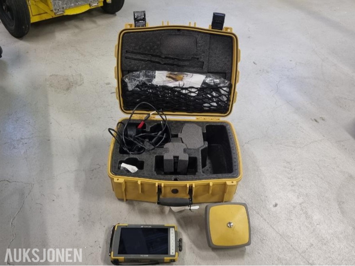 Feltkontroller - Topcon FC-6000