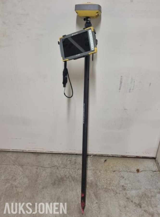 Feltkontroller - Topcon FC-6000