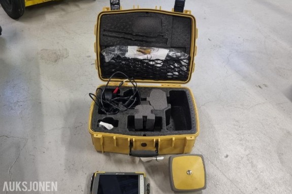 Feltkontroller - Topcon FC-6000