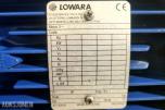 2015 Lowara 92SV03G220T/D – Vertikal flertrinns pumpe, 22 kW