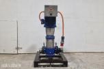 2015 Lowara 92SV03G220T/D – Vertikal flertrinns pumpe, 22 kW