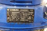 2015 Lowara 92SV03G220T/D – Vertikal flertrinns pumpe, 22 kW