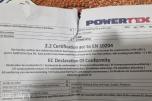 Løftestropper – Powertex, 10 tonn