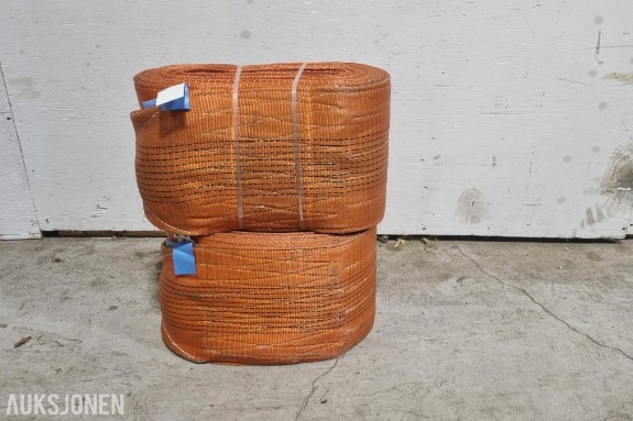 Løftestropper – Powertex, 10 tonn