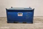 Diesel tank Fuel proof GT 3000 med pumpr