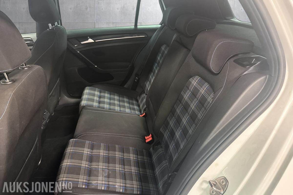 2016 Volkswagen Golf, GTE 1.4-150, 110709km Lav km, nylig EU-godkjent