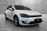 2016 Volkswagen Golf, GTE 1.4-150, 110709km Lav km, nylig EU-godkjent
