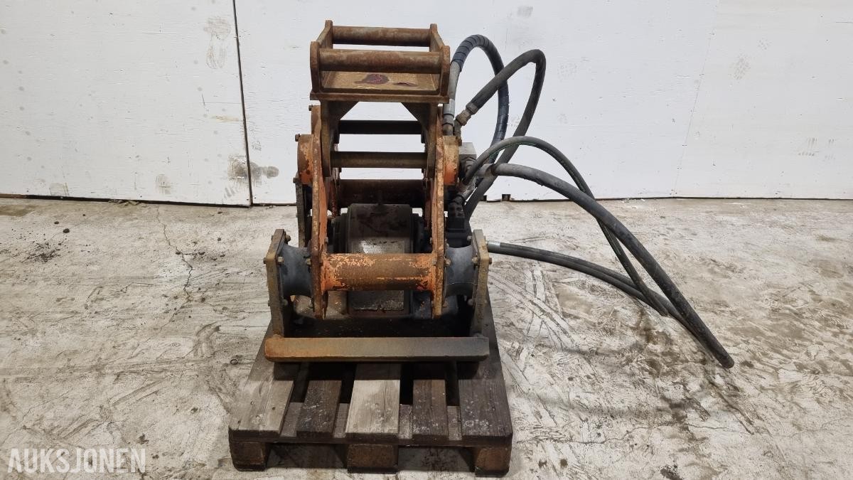 Stanley hydraulisk vibroplate S 60
