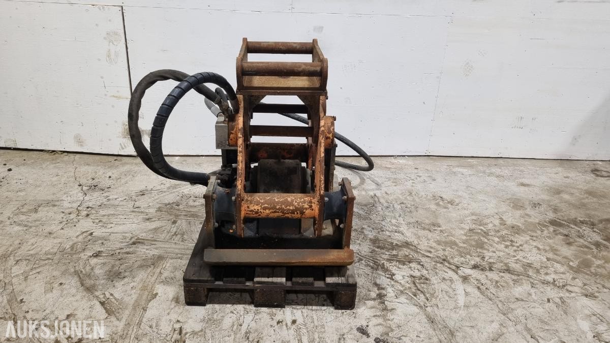 Stanley hydraulisk vibroplate S 60