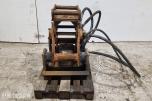 Stanley hydraulisk vibroplate S 60