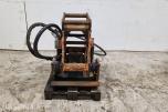 Stanley hydraulisk vibroplate S 60