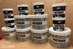 Epoxy ca 330 m2 / 65 kg. Ny/uåpnet leveringsklar
