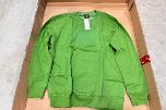 27 stk Clique Classic Roundneck gensere i størrelse 3XL – Green Melange