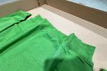 27 stk Clique Classic Roundneck gensere i størrelse 3XL – Green Melange