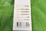 27 stk Clique Classic Roundneck gensere i størrelse 3XL – Green Melange