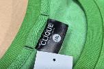 27 stk Clique Classic Roundneck gensere i størrelse 3XL – Green Melange