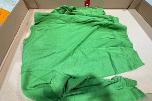 27 stk Clique Classic Roundneck gensere i størrelse 3XL – Green Melange