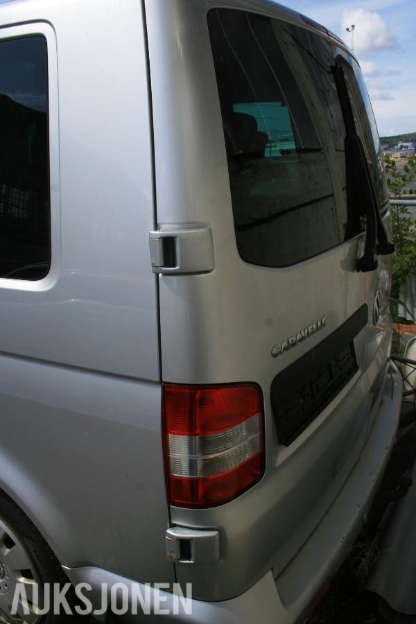 2008 Volkswagen Caravelle T5, 6-SETER EU OK TIL 08.2028