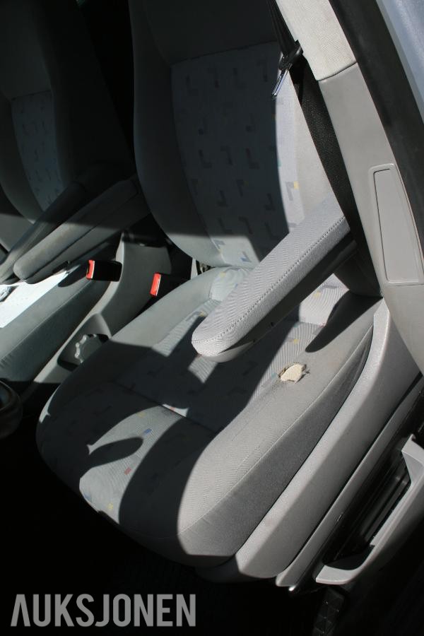2008 Volkswagen Caravelle T5, 6-SETER EU OK TIL 08.2028