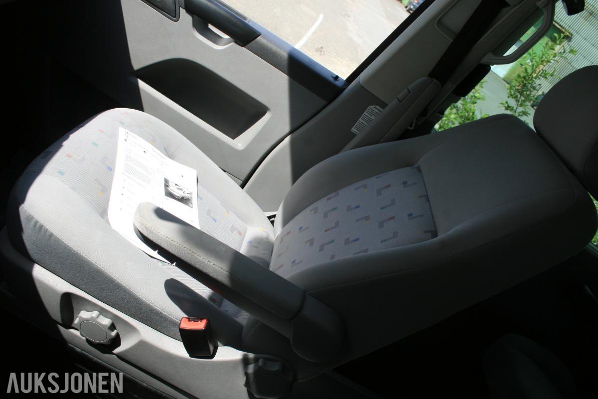 2008 Volkswagen Caravelle T5, 6-SETER EU OK TIL 08.2028