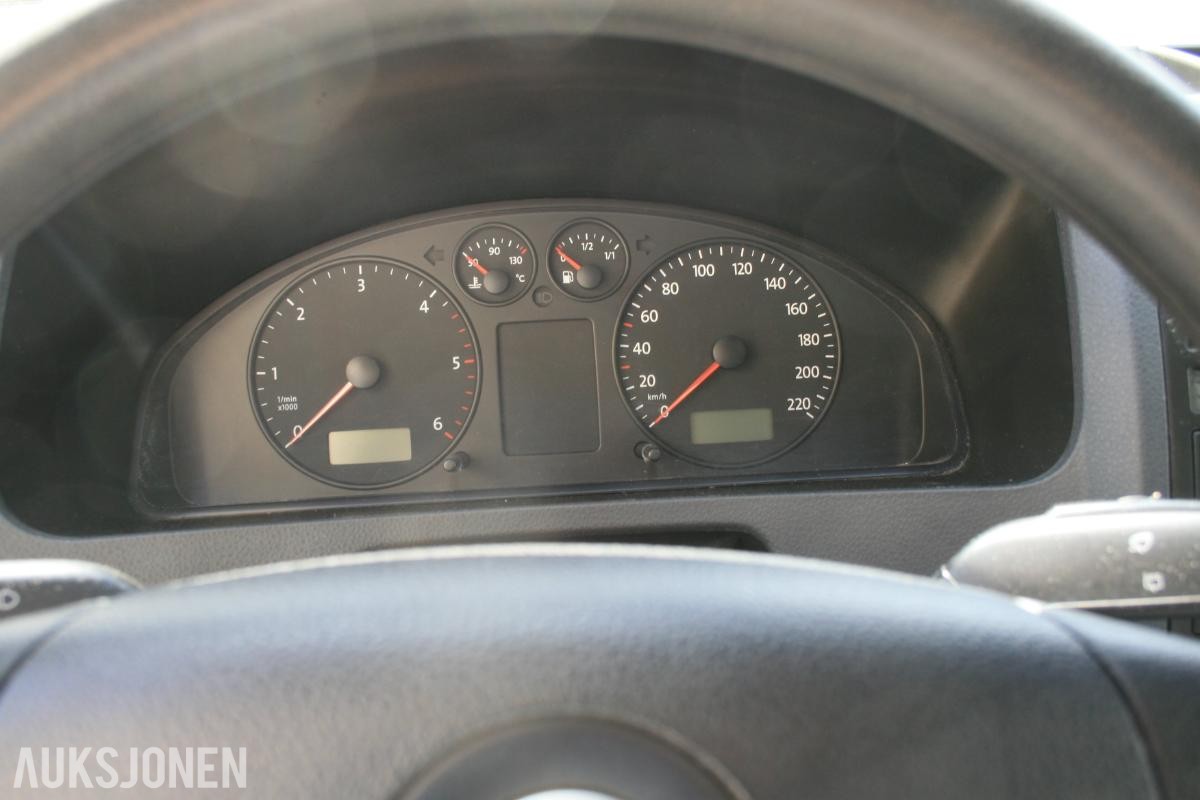 2008 Volkswagen Caravelle T5, 6-SETER EU OK TIL 08.2028