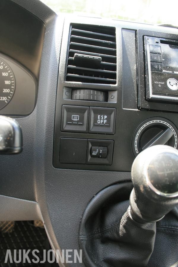 2008 Volkswagen Caravelle T5, 6-SETER EU OK TIL 08.2028