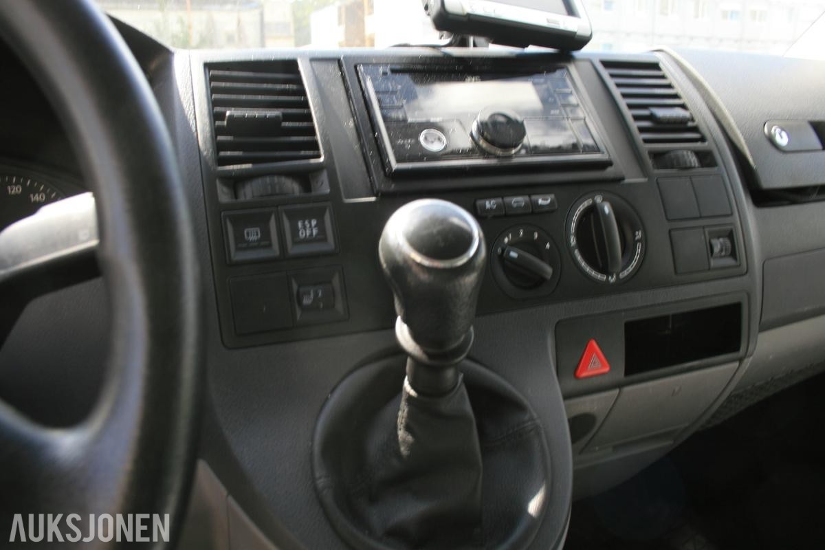 2008 Volkswagen Caravelle T5, 6-SETER EU OK TIL 08.2028
