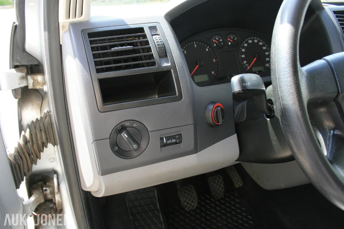 2008 Volkswagen Caravelle T5, 6-SETER EU OK TIL 08.2028