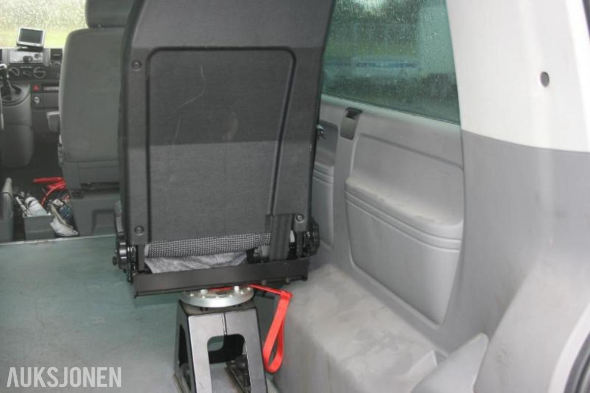 2008 Volkswagen Caravelle T5, 6-SETER EU OK TIL 08.2028