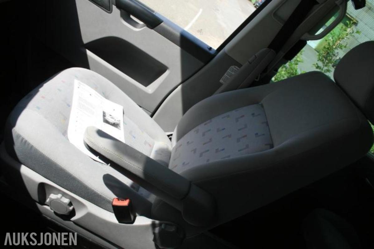 2008 Volkswagen Caravelle T5, 6-SETER EU OK TIL 08.2028