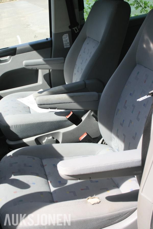 2008 Volkswagen Caravelle T5, 6-SETER EU OK TIL 08.2028