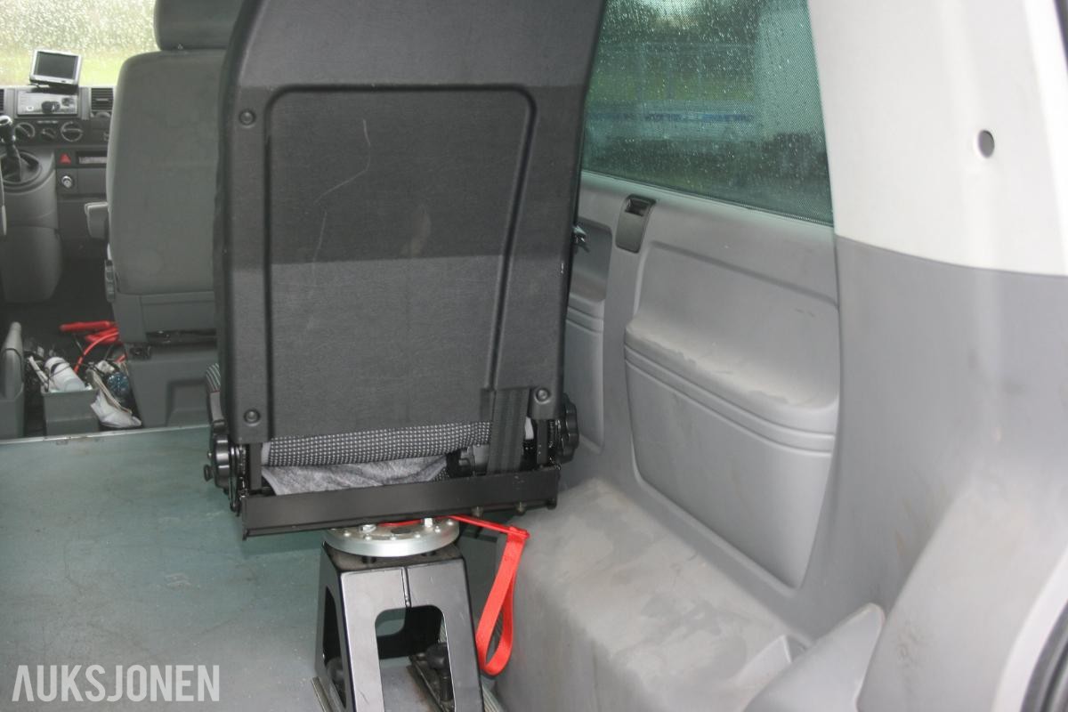 2008 Volkswagen Caravelle T5, 6-SETER EU OK TIL 08.2028