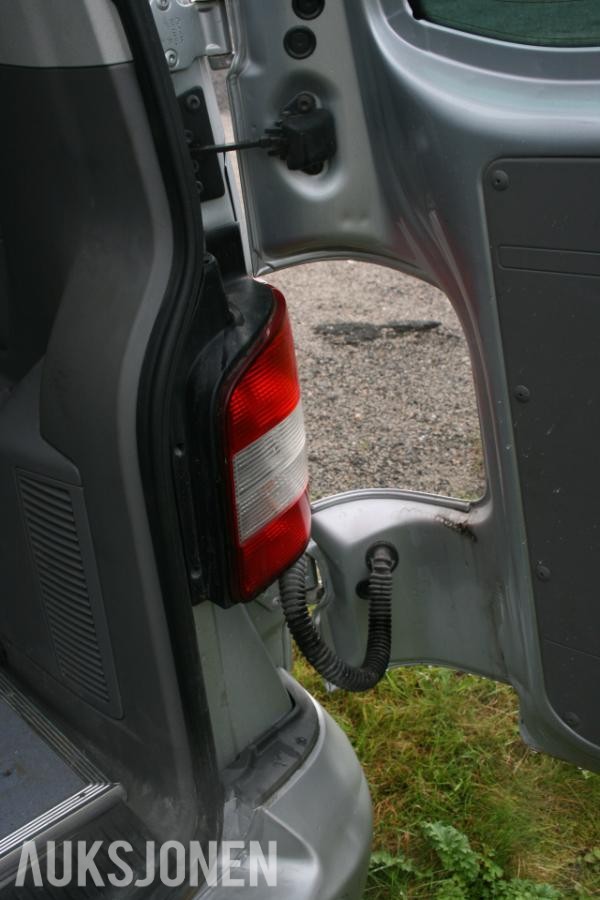 2008 Volkswagen Caravelle T5, 6-SETER EU OK TIL 08.2028