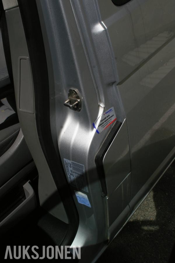2008 Volkswagen Caravelle T5, 6-SETER EU OK TIL 08.2028