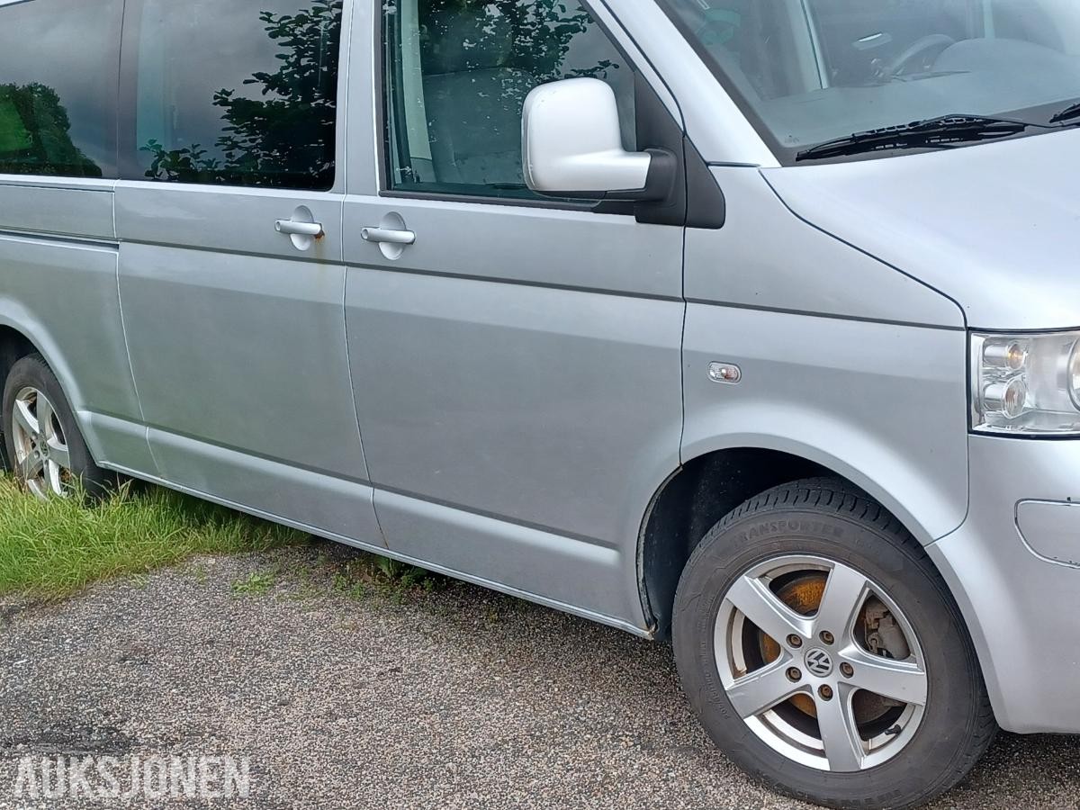 2008 Volkswagen Caravelle T5, 6-SETER EU OK TIL 08.2028
