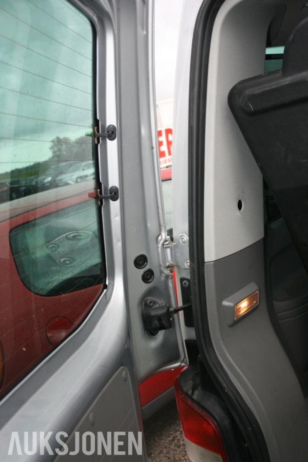 2008 Volkswagen Caravelle T5, 6-SETER EU OK TIL 08.2028