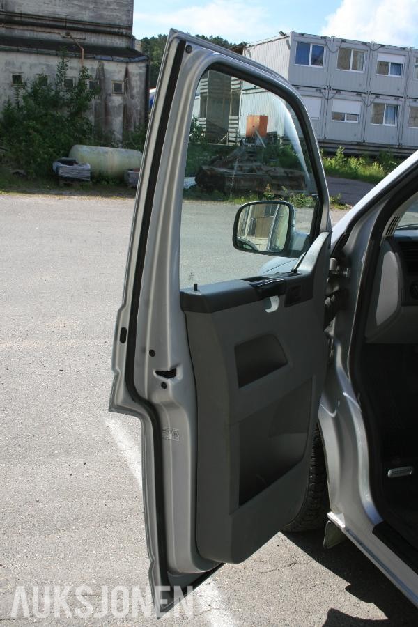 2008 Volkswagen Caravelle T5, 6-SETER EU OK TIL 08.2028