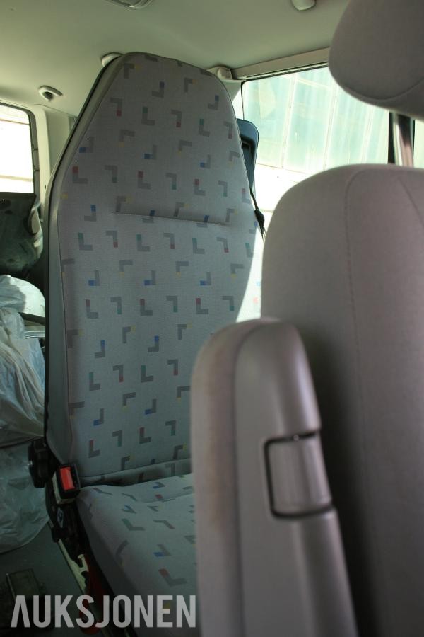 2008 Volkswagen Caravelle T5, 6-SETER EU OK TIL 08.2028