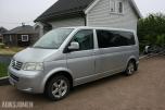 2008 Volkswagen Caravelle T5, 6-SETER EU OK TIL 08.2028