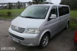 2008 Volkswagen Caravelle T5, 6-SETER EU OK TIL 08.2028