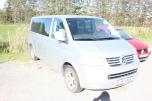 2008 Volkswagen Caravelle T5, 6-SETER EU OK TIL 08.2028