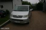 2008 Volkswagen Caravelle T5, 6-SETER EU OK TIL 08.2028