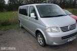 2008 Volkswagen Caravelle T5, 6-SETER EU OK TIL 08.2028