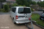 2008 Volkswagen Caravelle T5, 6-SETER EU OK TIL 08.2028