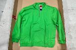 5 stk Clique Basic Half Zip XXL Apple Green