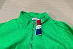 6 stk Clique Basic Half Zip XXL Apple Green