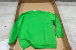 6 stk Clique Basic Half Zip XXL Apple Green